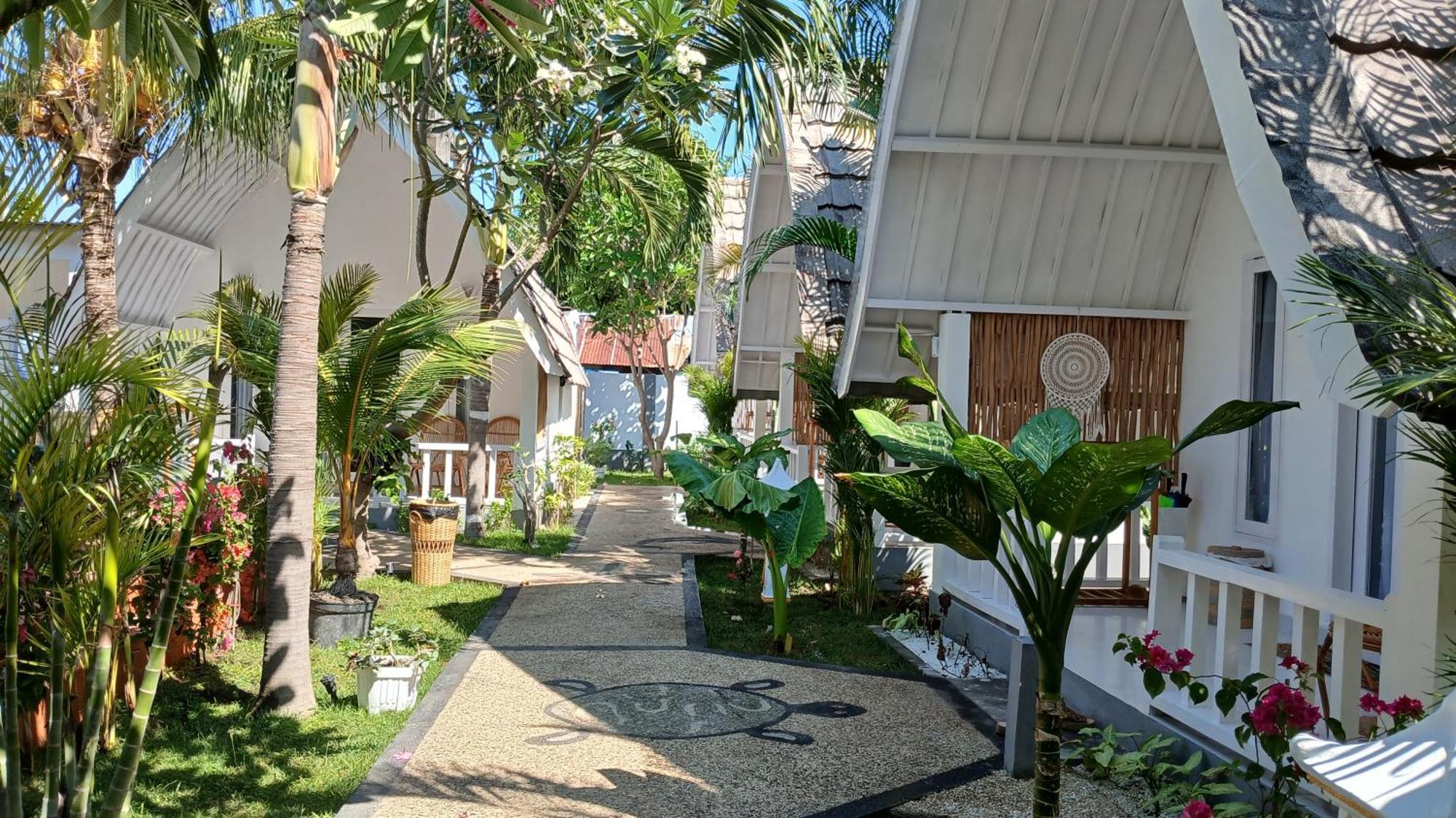 New Balengku Dua Hotel - Adults Only Gili Air Extérieur photo