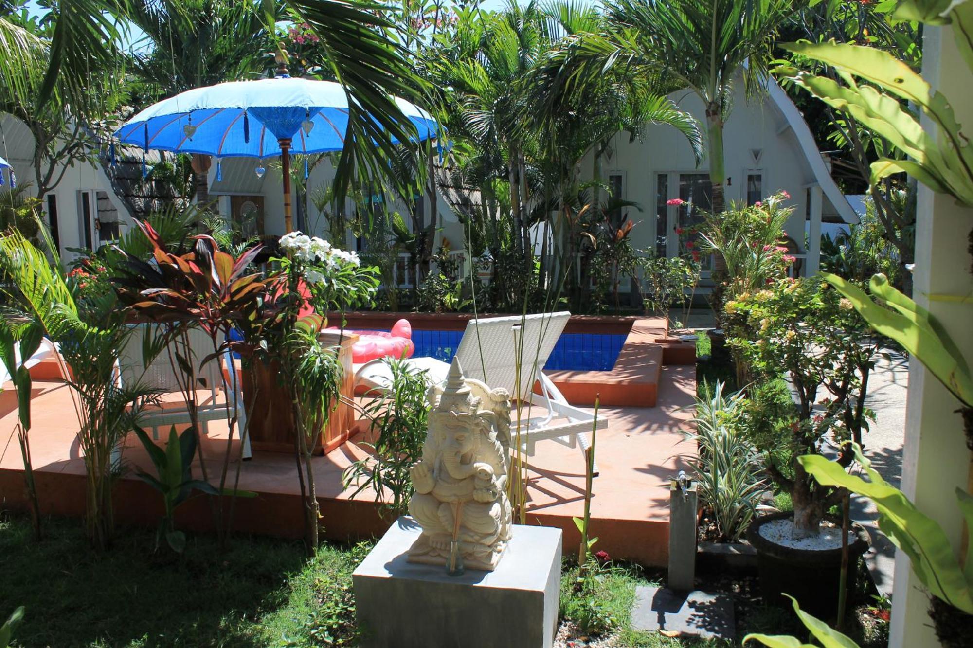 New Balengku Dua Hotel - Adults Only Gili Air Extérieur photo