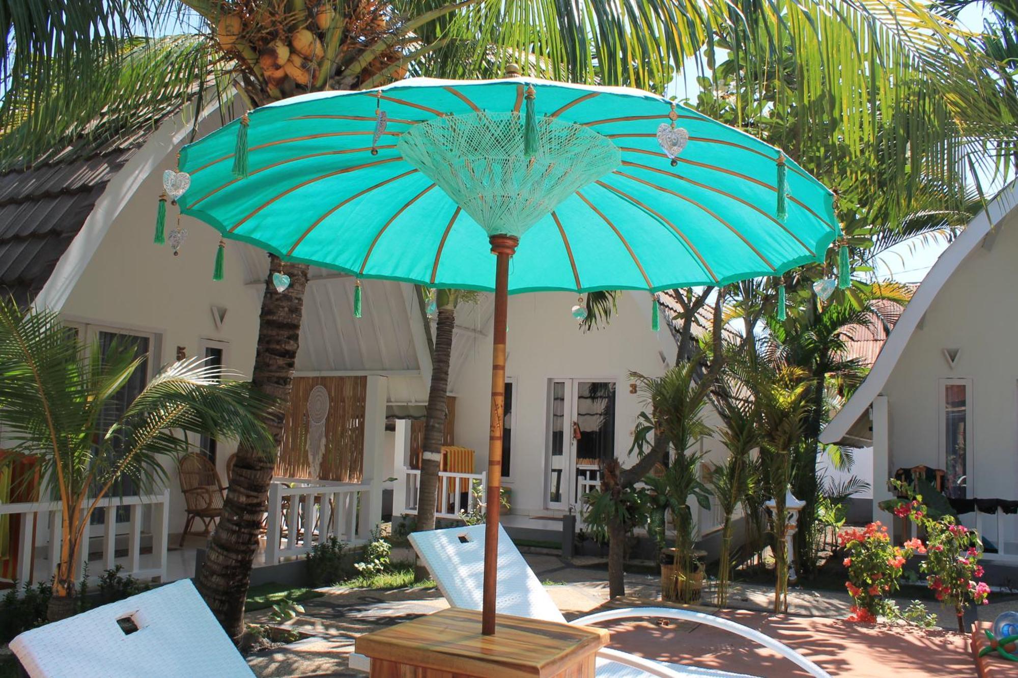 New Balengku Dua Hotel - Adults Only Gili Air Extérieur photo