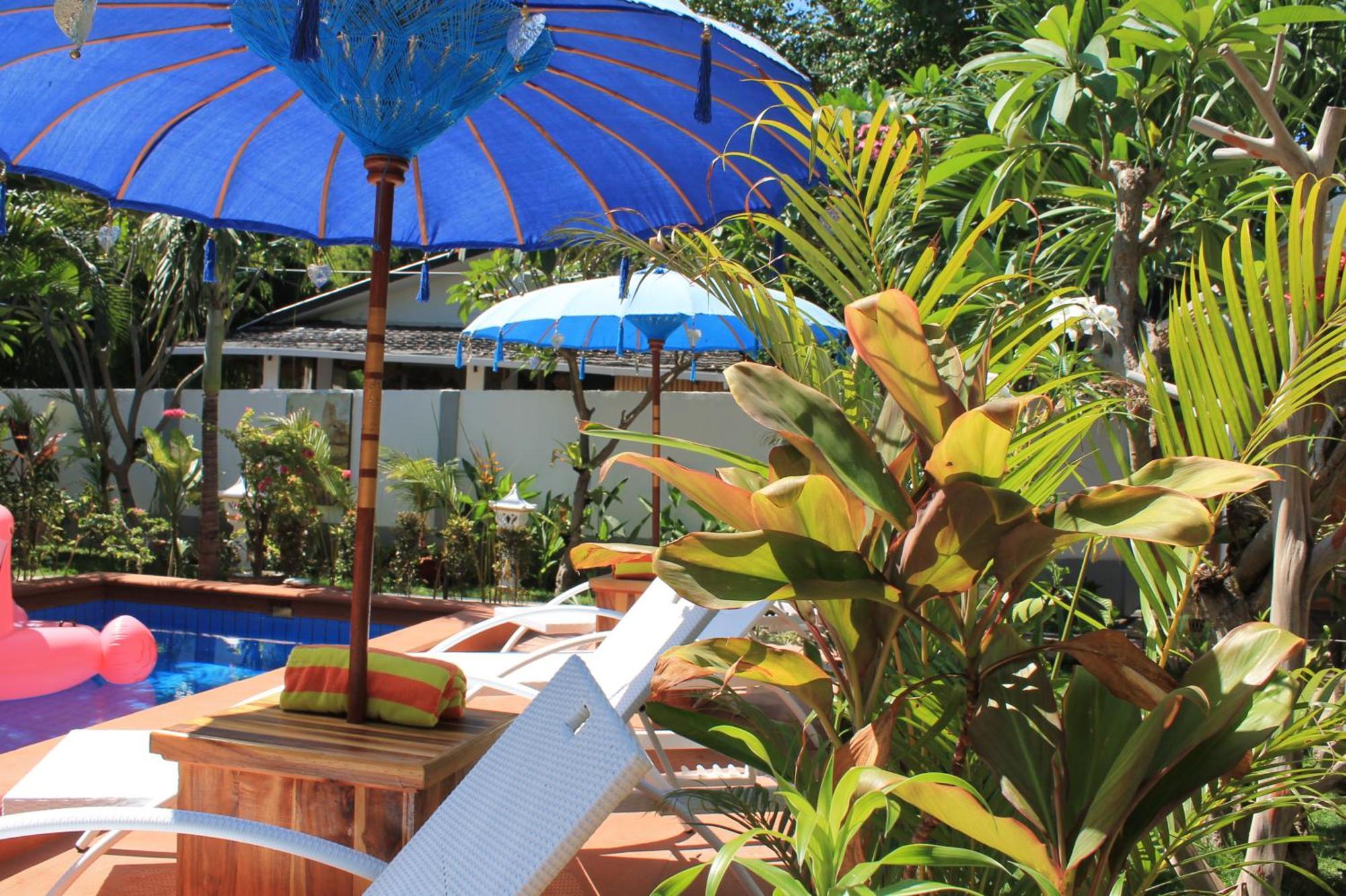New Balengku Dua Hotel - Adults Only Gili Air Extérieur photo