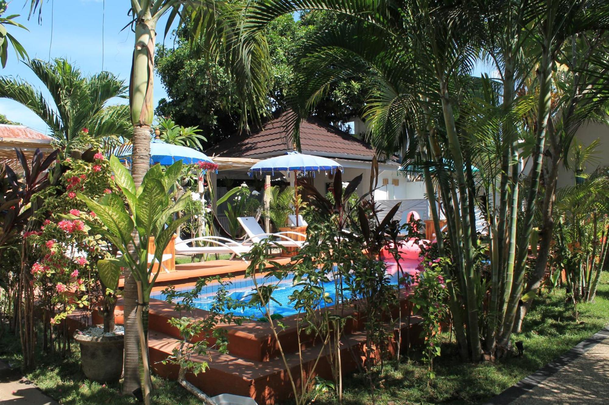New Balengku Dua Hotel - Adults Only Gili Air Extérieur photo