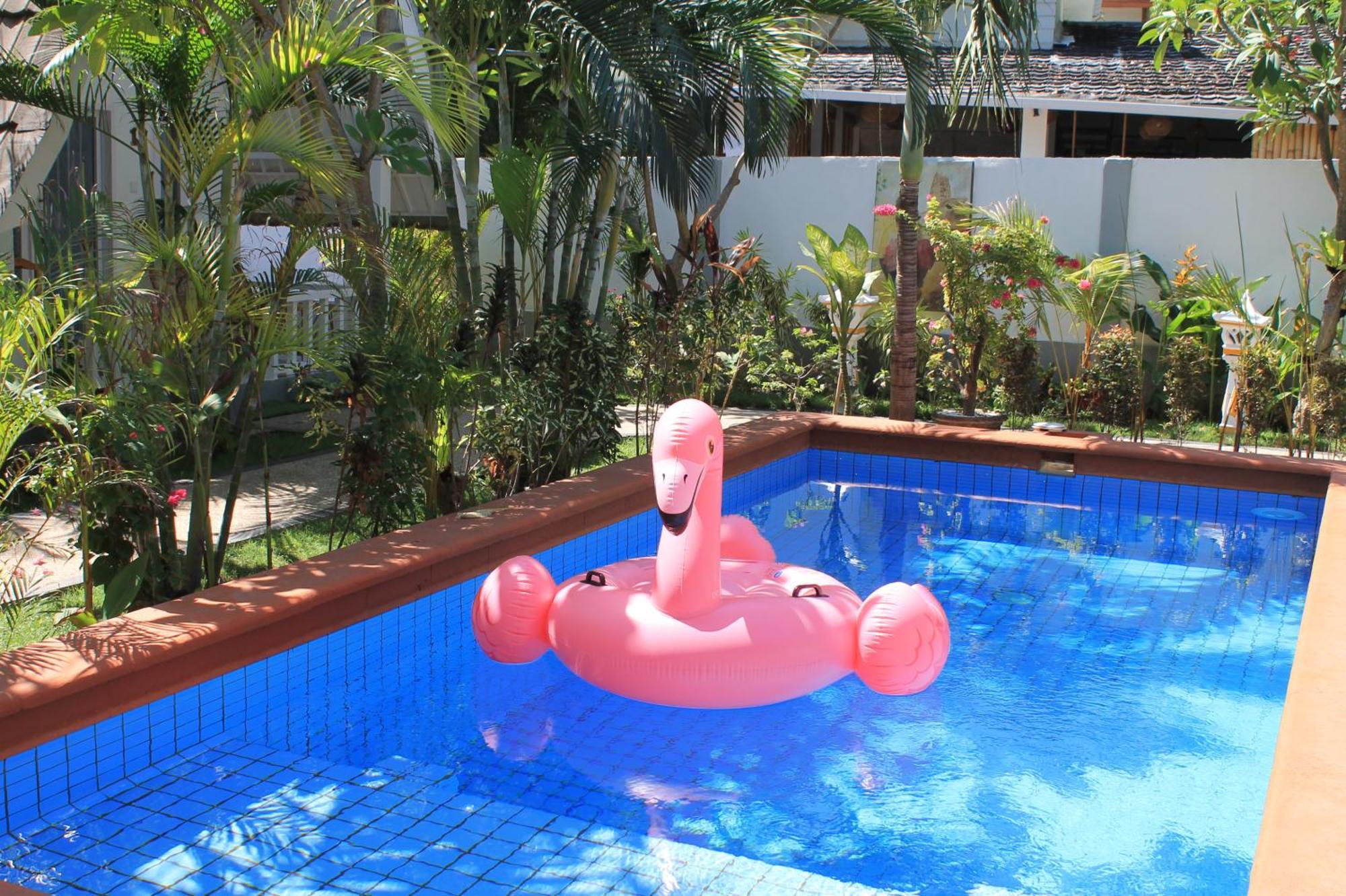 New Balengku Dua Hotel - Adults Only Gili Air Extérieur photo