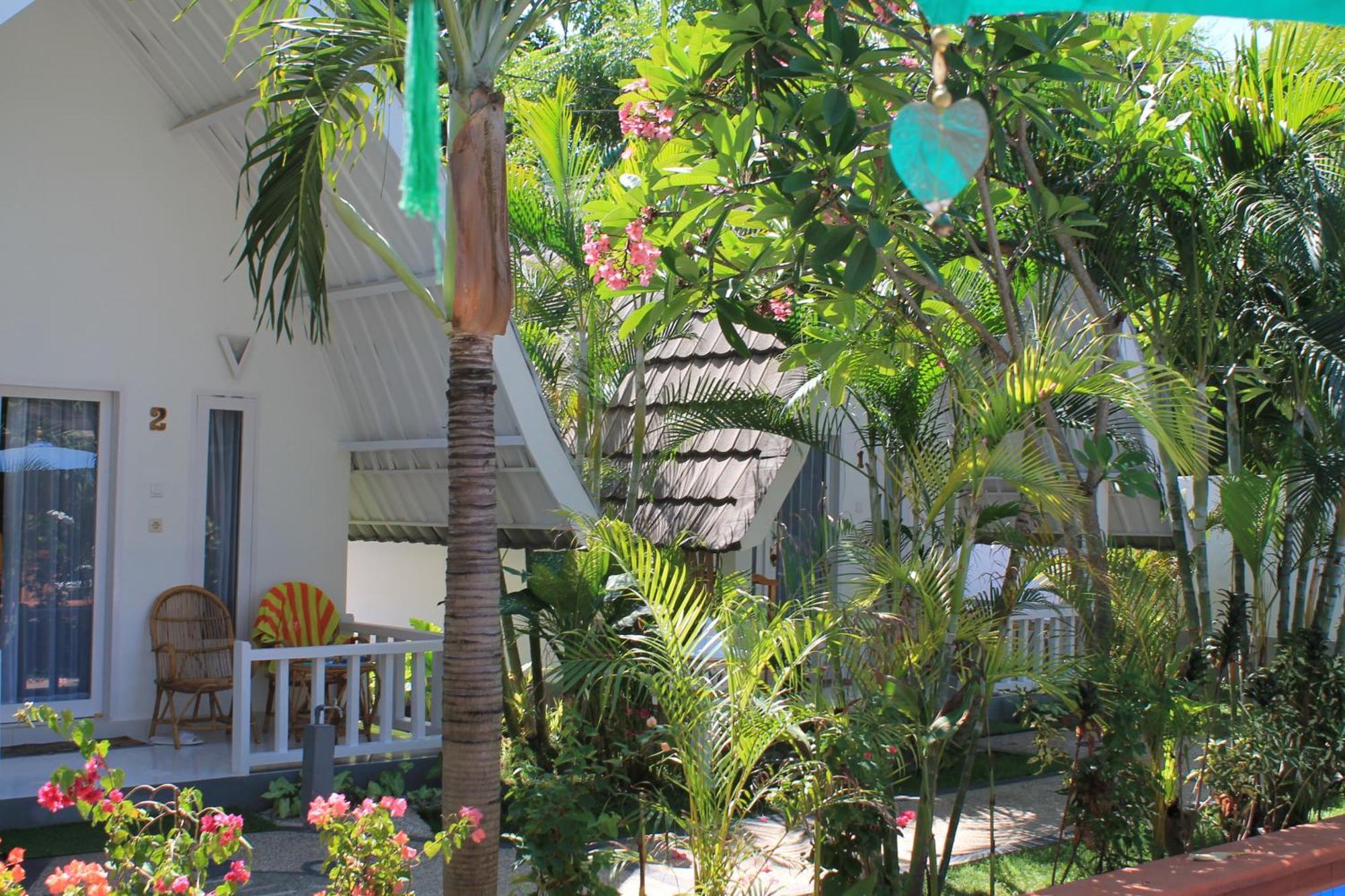New Balengku Dua Hotel - Adults Only Gili Air Extérieur photo