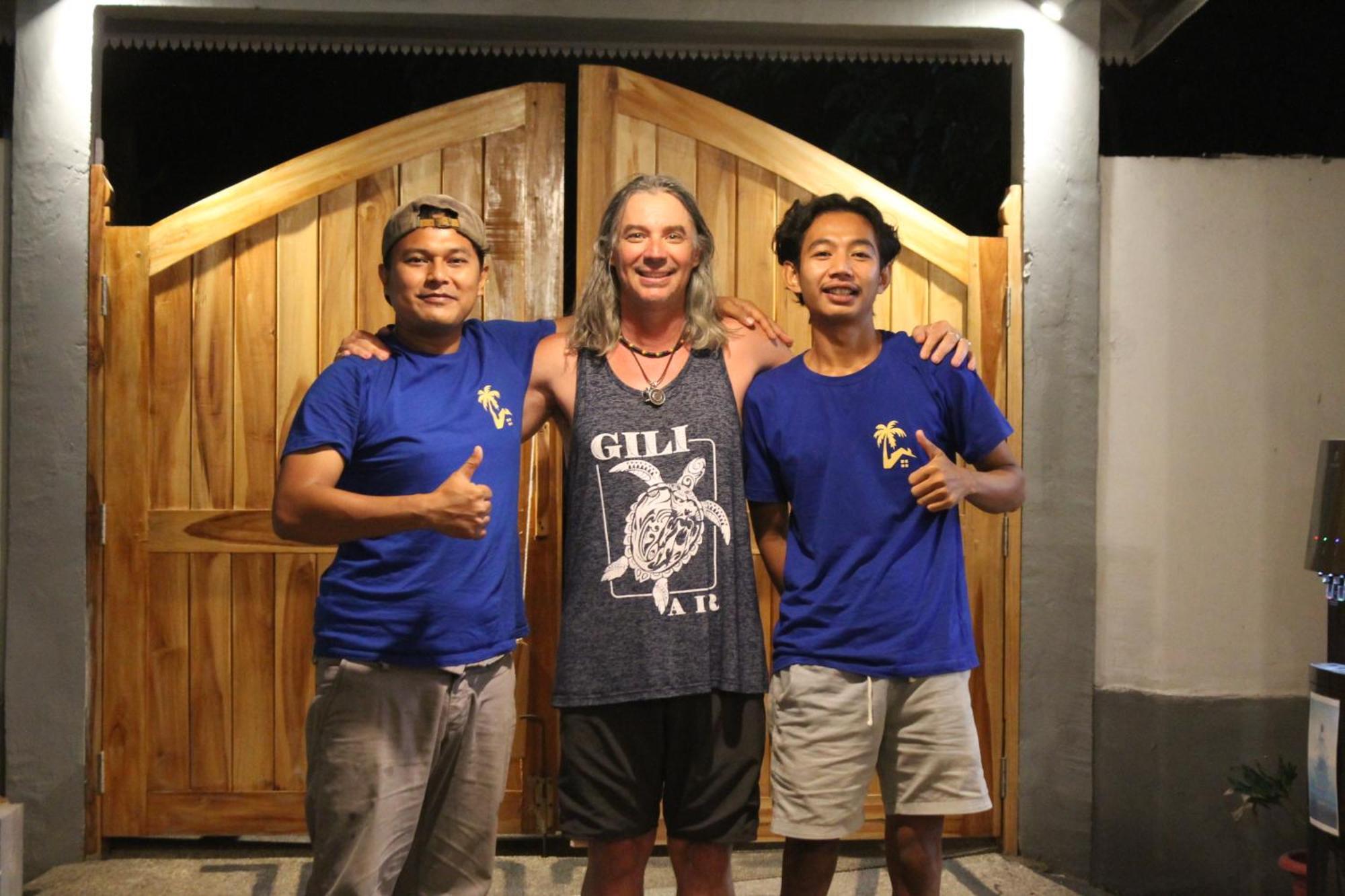 New Balengku Dua Hotel - Adults Only Gili Air Extérieur photo