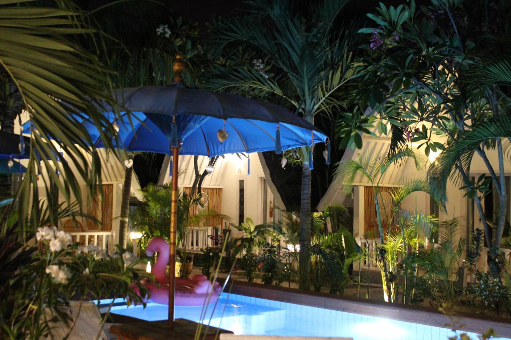 New Balengku Dua Hotel - Adults Only Gili Air Extérieur photo