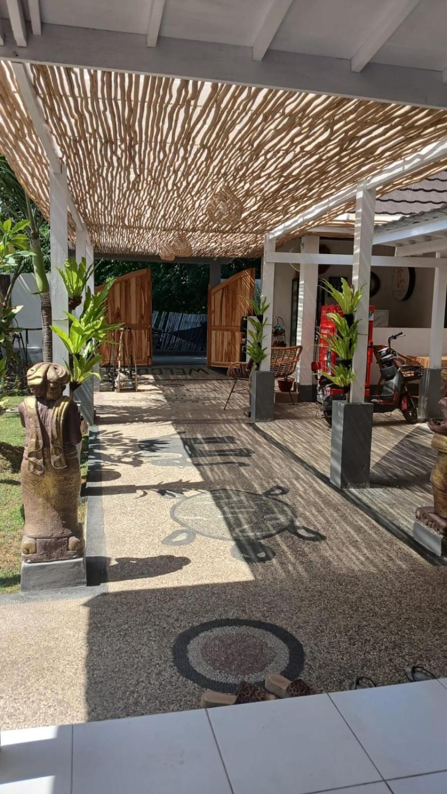New Balengku Dua Hotel - Adults Only Gili Air Extérieur photo
