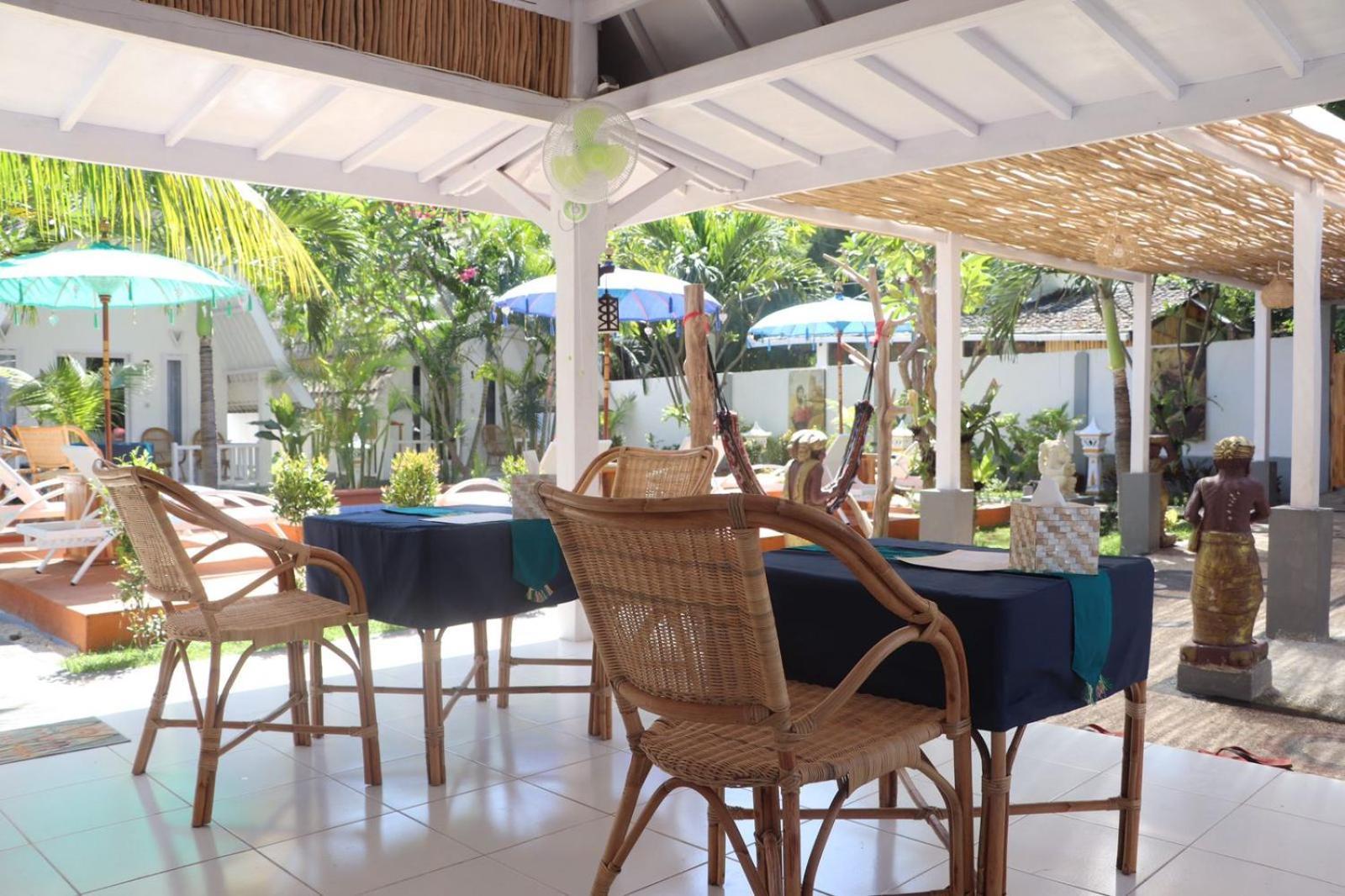 New Balengku Dua Hotel - Adults Only Gili Air Extérieur photo
