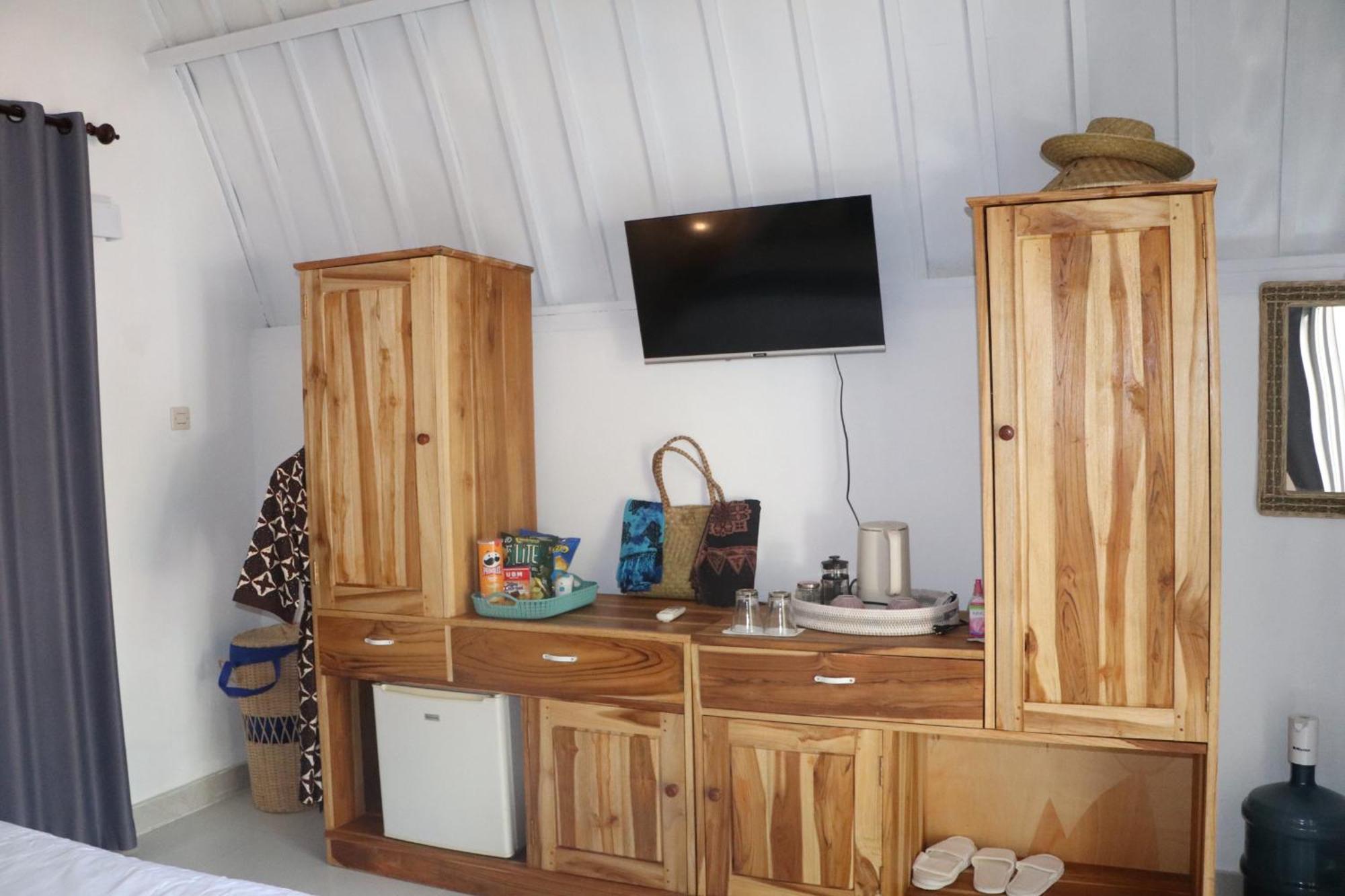 New Balengku Dua Hotel - Adults Only Gili Air Extérieur photo