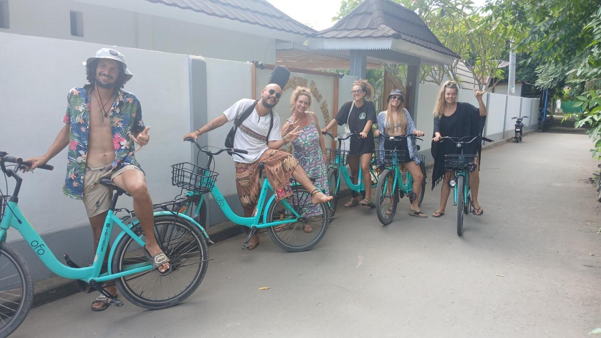 New Balengku Dua Hotel - Adults Only Gili Air Extérieur photo