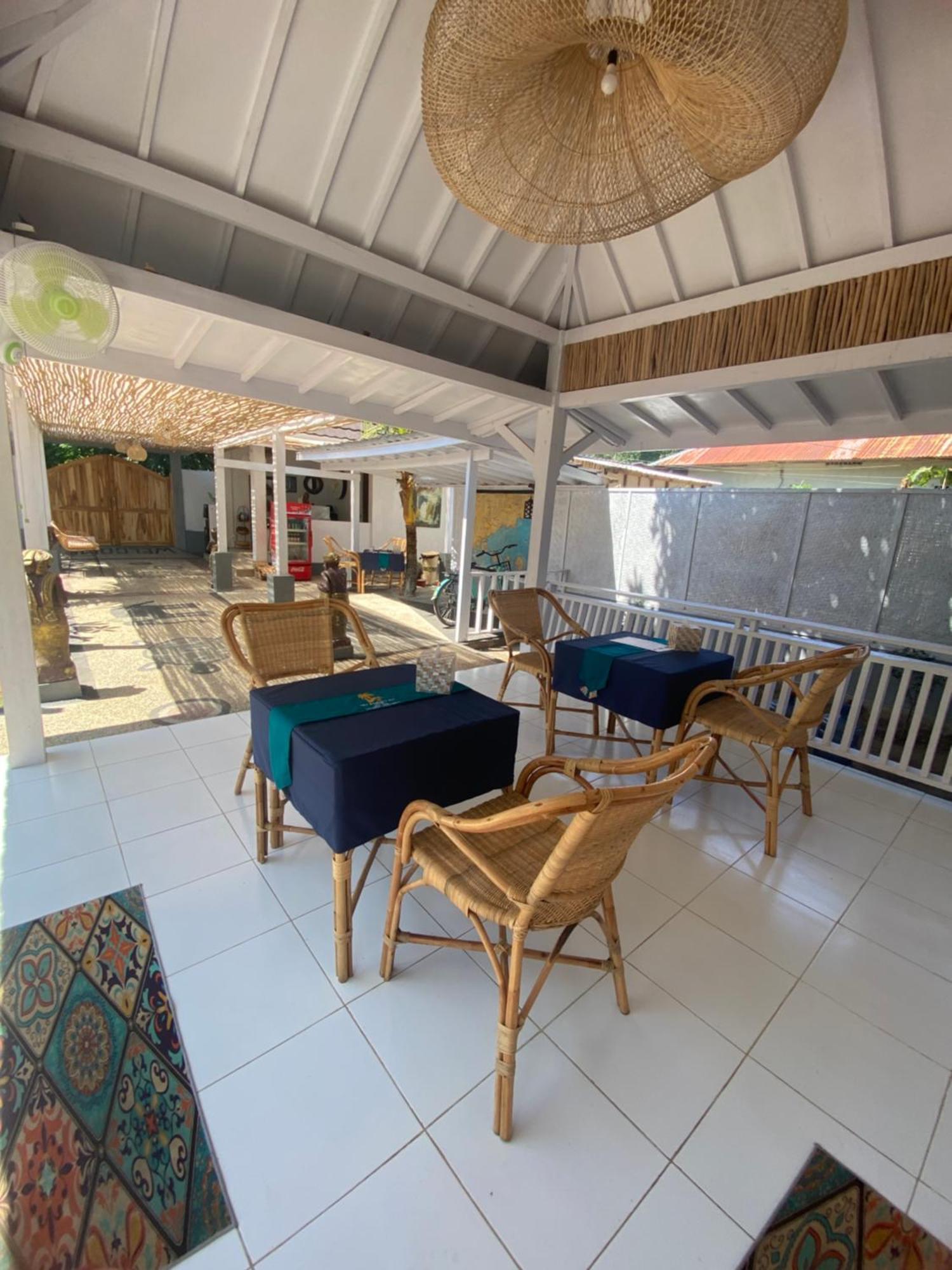 New Balengku Dua Hotel - Adults Only Gili Air Extérieur photo