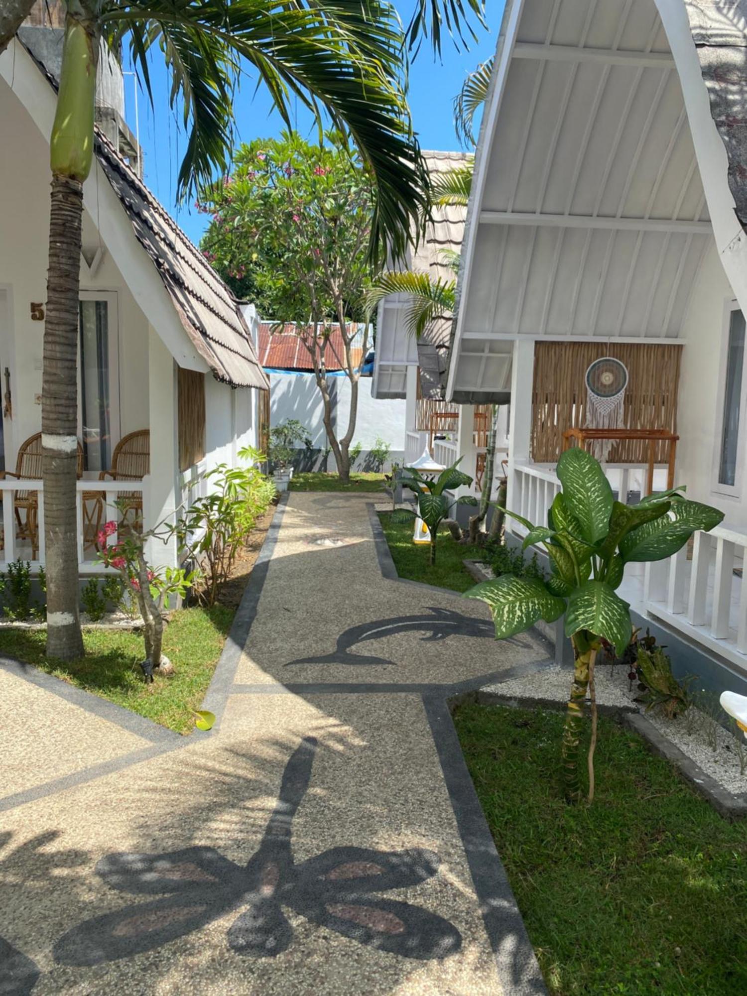 New Balengku Dua Hotel - Adults Only Gili Air Extérieur photo