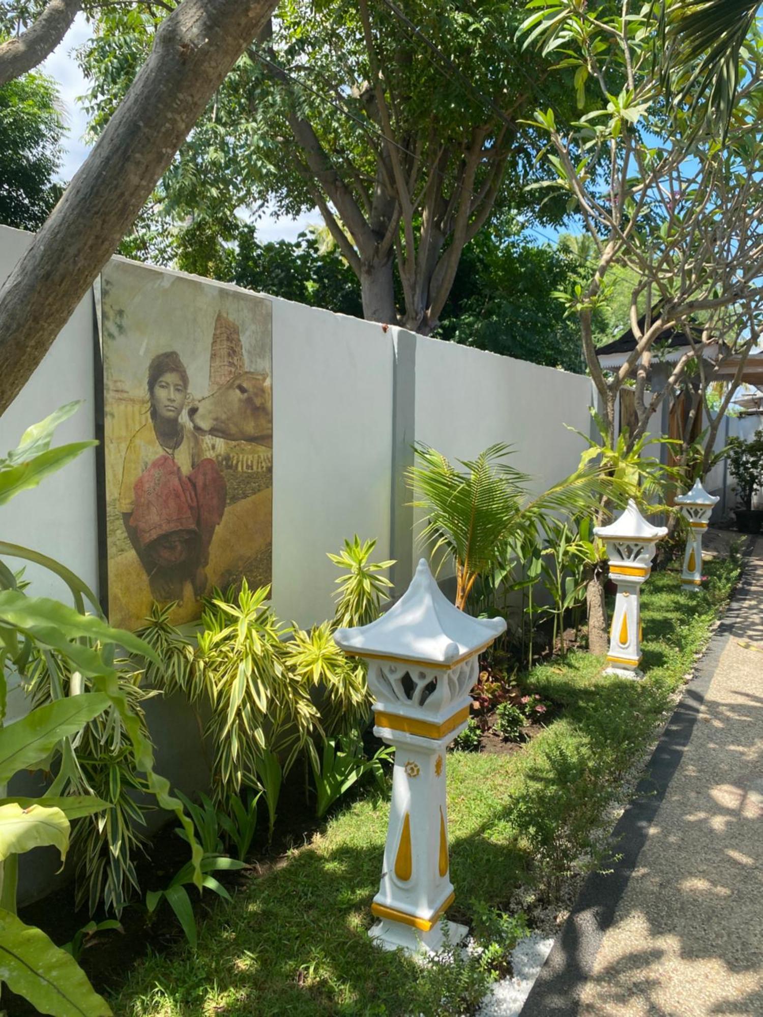 New Balengku Dua Hotel - Adults Only Gili Air Extérieur photo