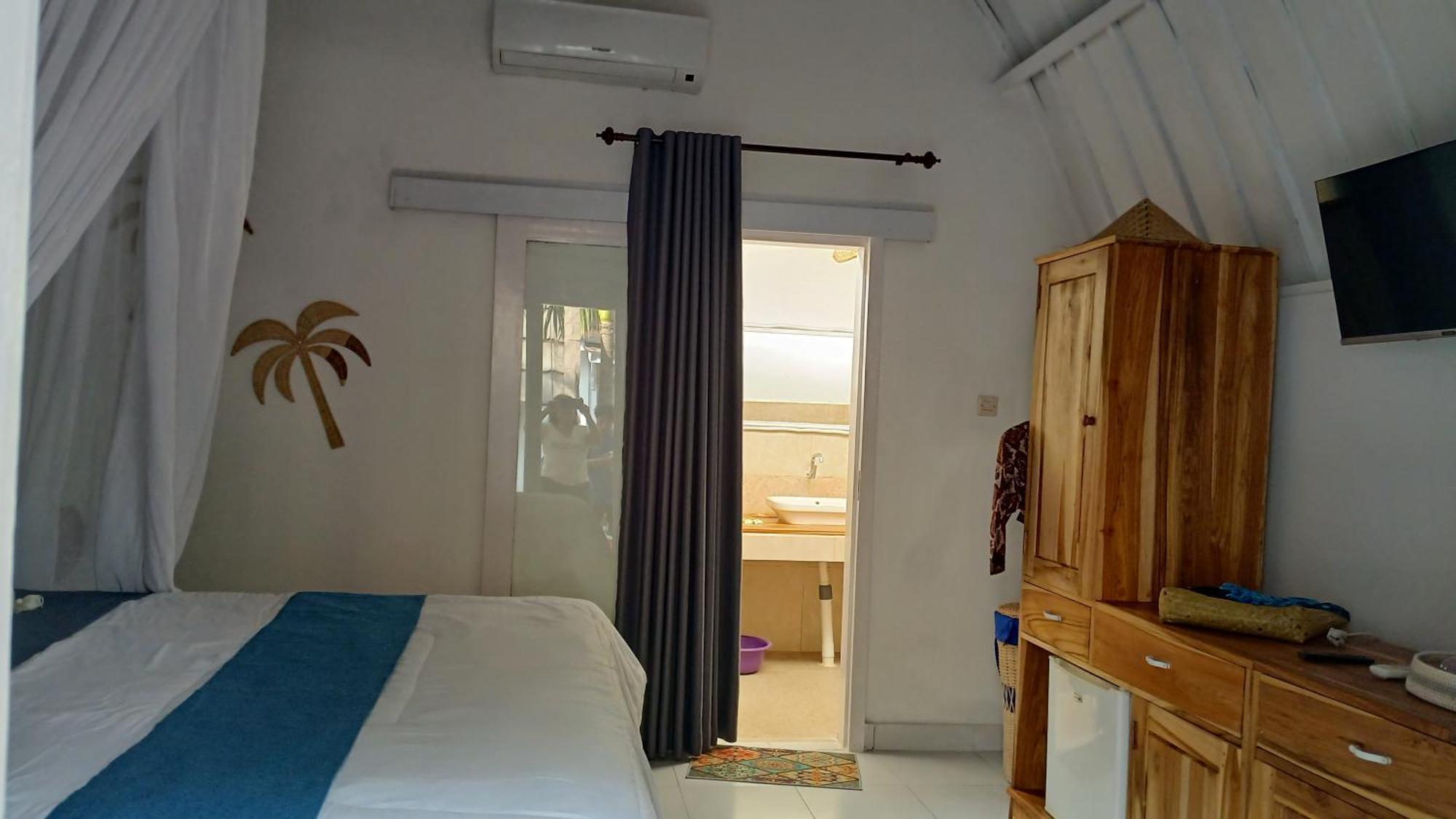 New Balengku Dua Hotel - Adults Only Gili Air Extérieur photo