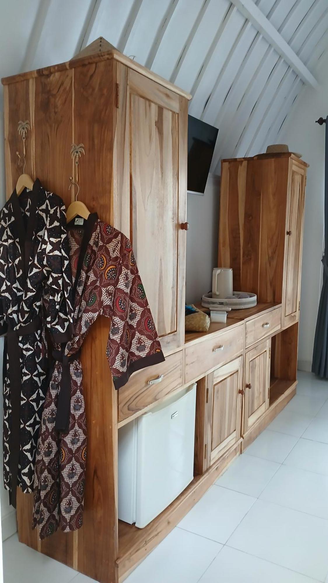 New Balengku Dua Hotel - Adults Only Gili Air Extérieur photo